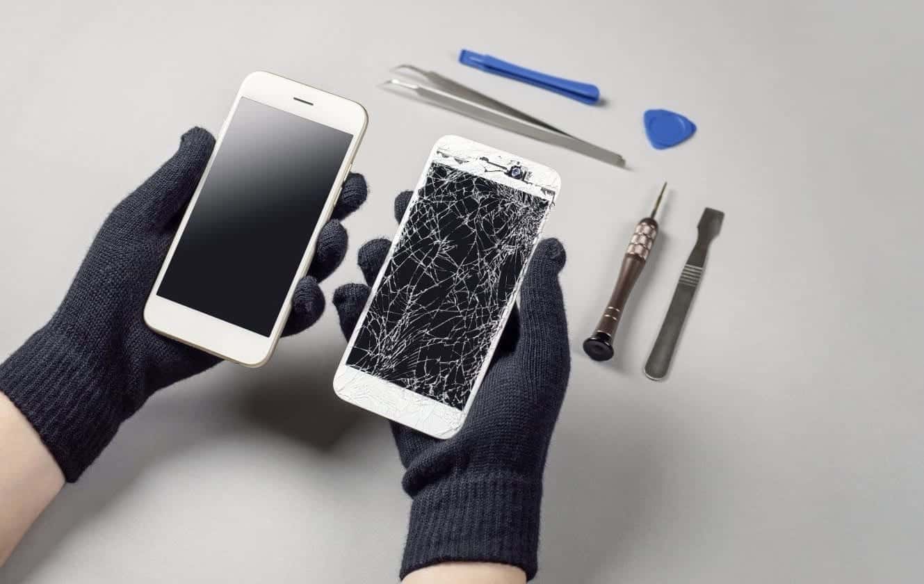 I Cracked My Cell Phone Screen What Can I Do CellFix Houston